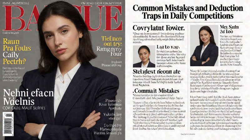 寸止挑战每日大赛 常见失误与扣分陷阱盘点