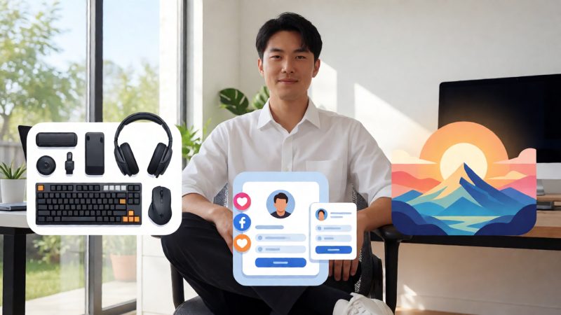 赛前准备:装备、账号与心态 示意图